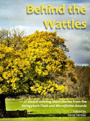 cover image of Behind the Wattles